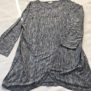 ~3 for $20~ PureJill lightweight sweater tunic